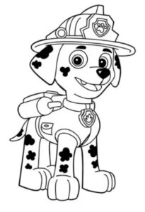 marshal paw patrol