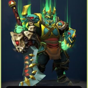 Set gala del señor espectral dota 2
