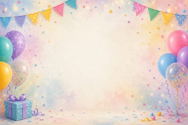 Imagen de fondo para cumpleaños