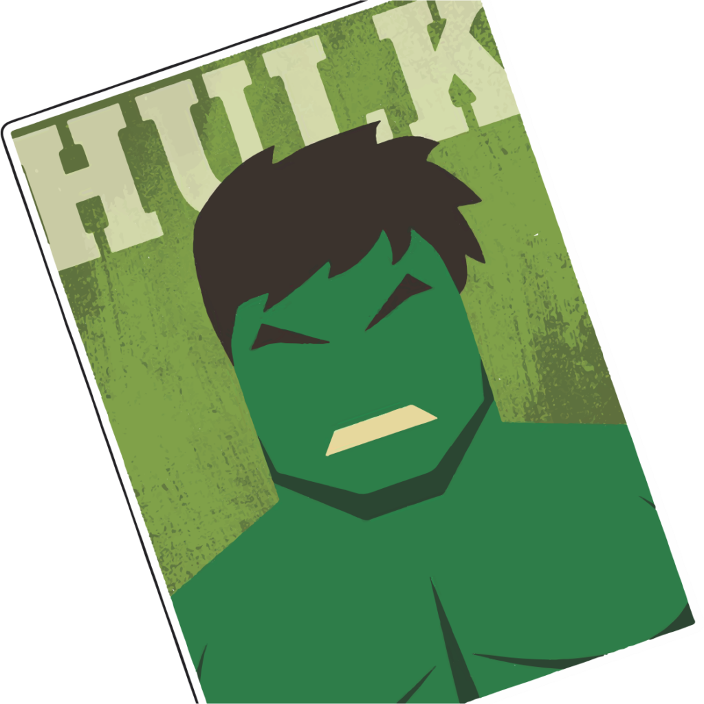 Imágenes de Hulk 3