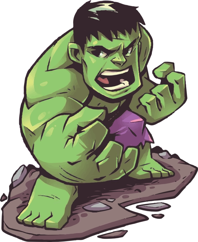 Imágenes de Hulk