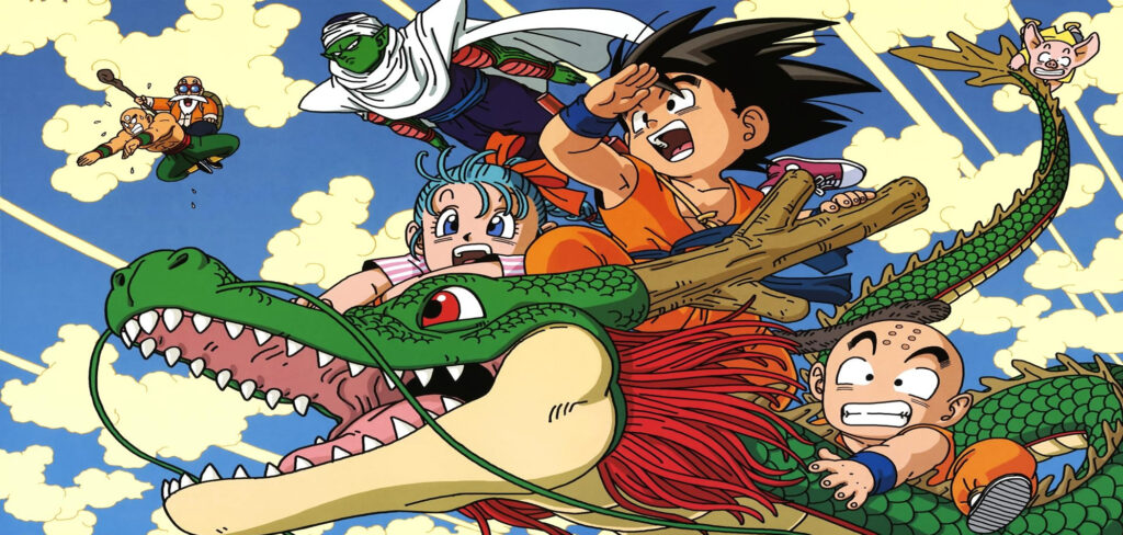 Imagen de dragon ball