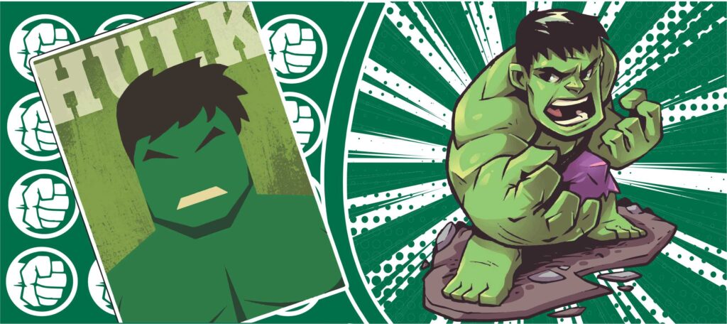 Imágenes de Hulk para editar