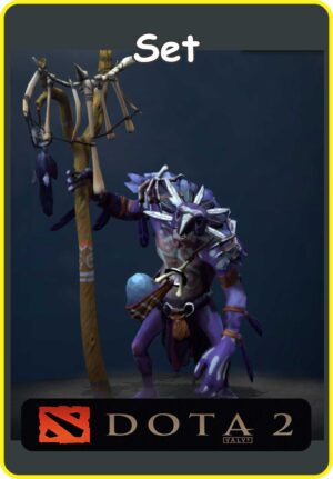 set witch doctor