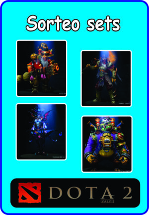sorteo de dota