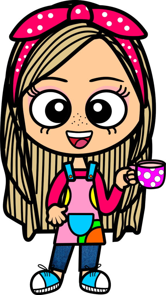 Imagen de maestra en dibujo 3