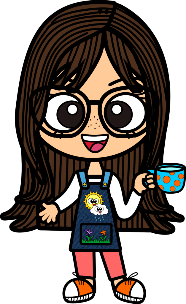 Imagen de maestra en dibujo 4