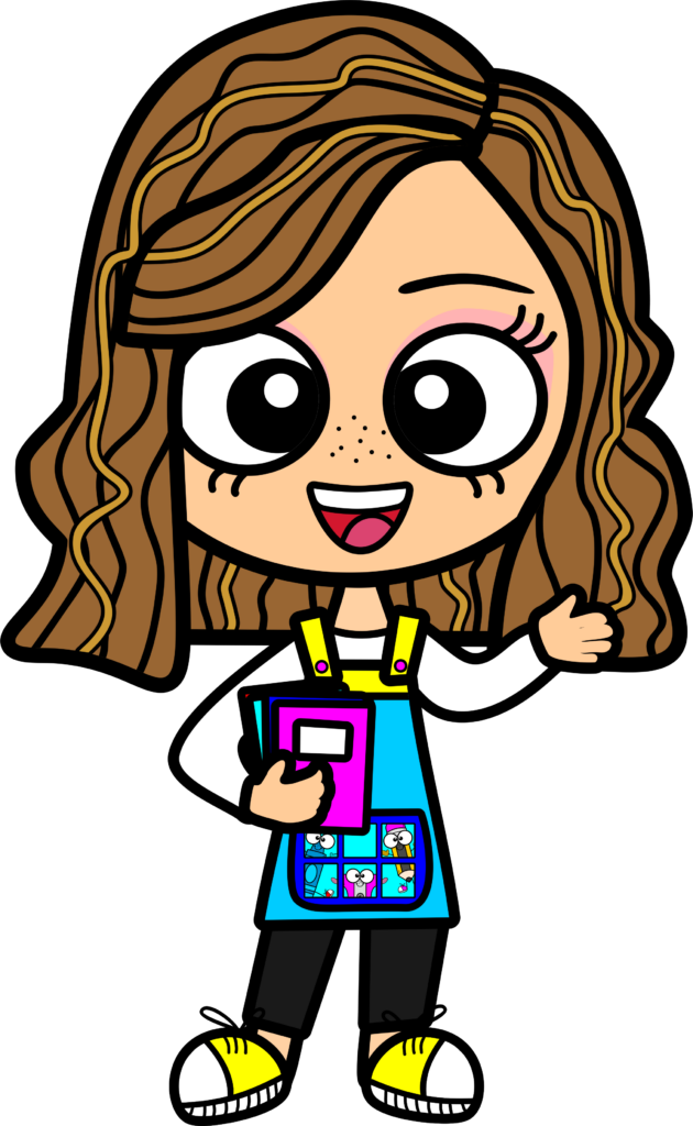 Imagen de maestra en dibujo 7