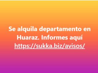SE-ALQUILA-DEPARTAMENTO