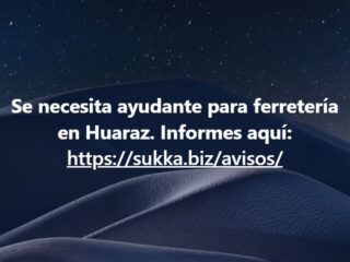 Se-necesita-ayudante-para-ferreteria