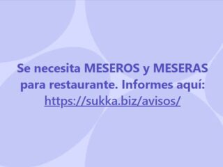 Se-necesita-meseros
