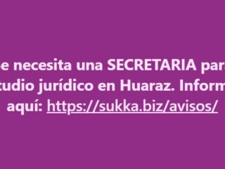 Se-necesita-secretaria