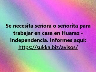 Se-necesita-senora-