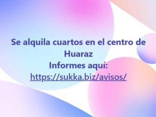 se-alquila-cuartos