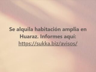 se-alquila-habitaciones
