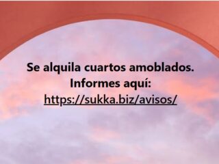 se-alquila-cuartos