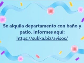 se-alquila-departamento