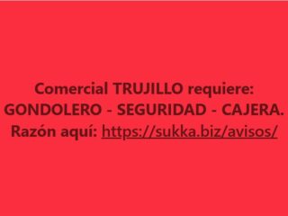 comercial-trujillo-requiere-personal