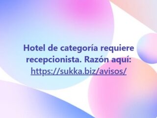 recepcionista