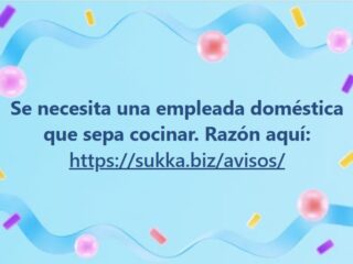 se-busca-empleada