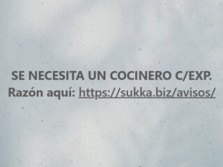 se-necesita-cocinero