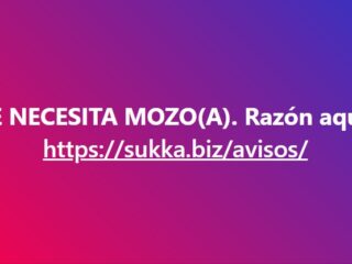 se-necesita-mozo