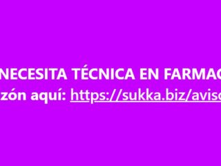 se-necesita-tecnica-en-farmacia