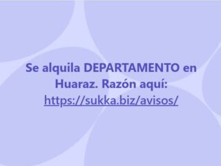 Se-alquila