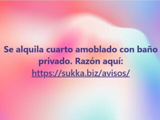 se-alquila-cuarto