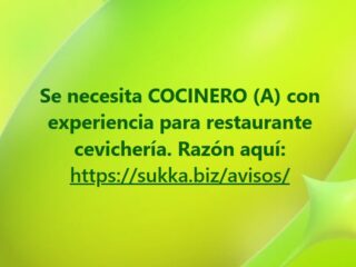 se-necesita-cocinero